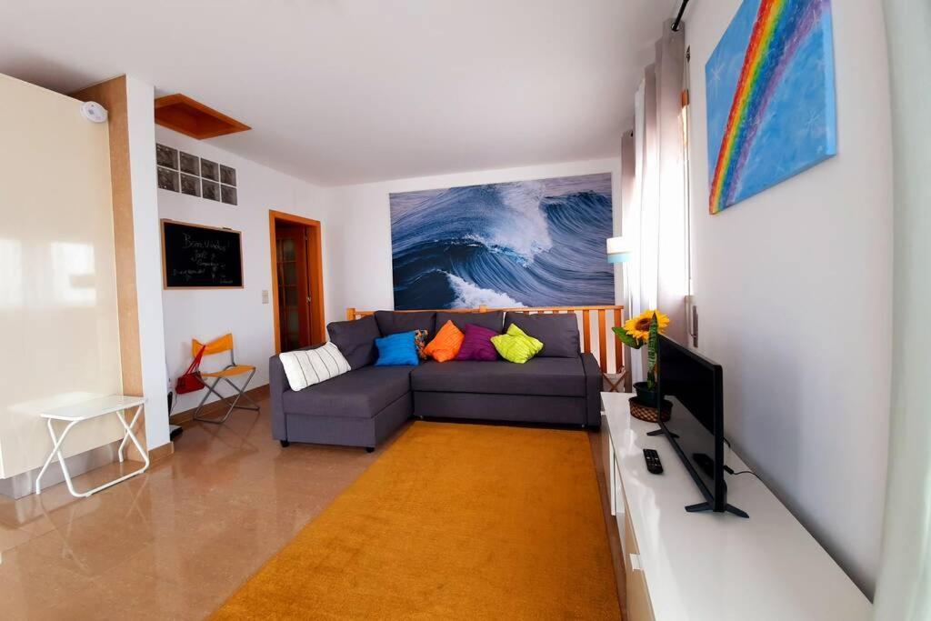 Sunflower Sea View With Magnificent Terrace In Serra Da Pescaria, Nazare - Portugal Eksteriør bilde
