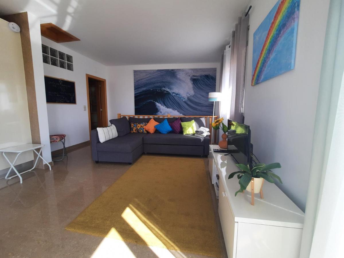 Sunflower Sea View With Magnificent Terrace In Serra Da Pescaria, Nazare - Portugal Eksteriør bilde