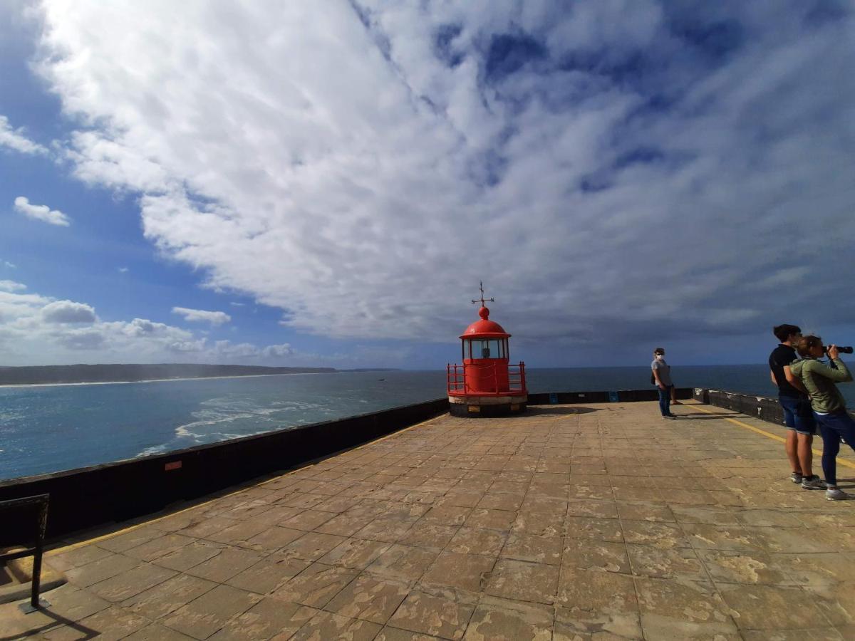 Sunflower Sea View With Magnificent Terrace In Serra Da Pescaria, Nazare - Portugal Eksteriør bilde